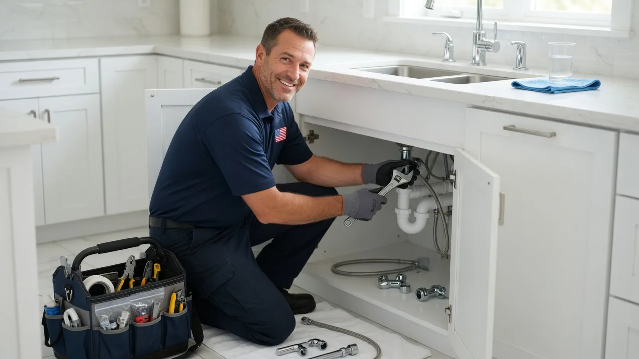 Emergency Plumber in Annapolis, IL near me